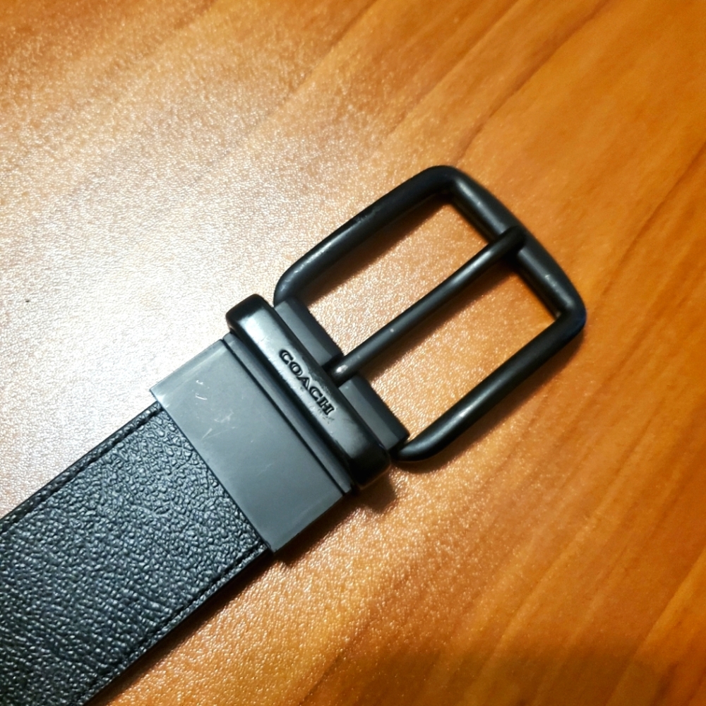 *NEW* Coach Belt Men's